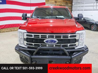 Used 2023 Ford F250 XLT w/ FX4 Off-Road Package