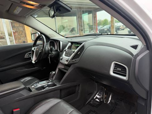 Used 2016 Chevrolet Equinox LTZ w/ Enhanced Convenience Package image 22