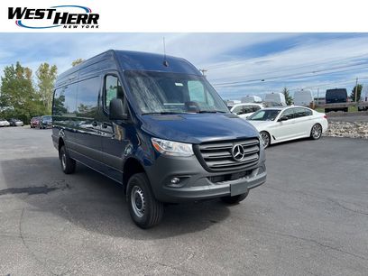 New 2025 Mercedes-Benz Sprinter 2500
