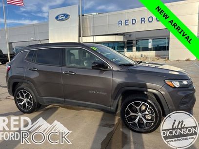 Used 2024 Jeep Compass Latitude