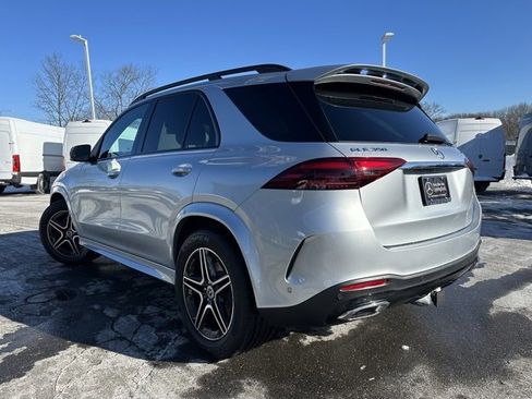 New 2026 Mercedes-Benz GLE 350 GLE 350 image 5