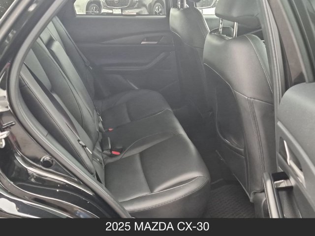 Certified 2025 MAZDA CX-30 AWD 2.5 S w/ Select Sport Pkg image 20