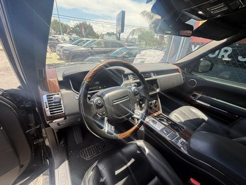 Used 2016 Land Rover Range Rover AWD/4WD image 15