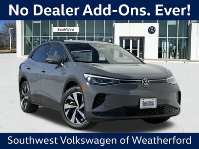 New 2026 Volkswagen ID.4 Pro