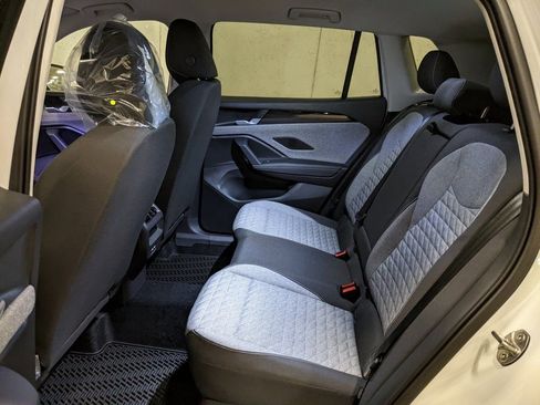 New 2026 Volkswagen Tiguan S FWD image 22