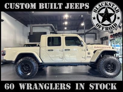 Used 2020 Jeep Gladiator Mojave