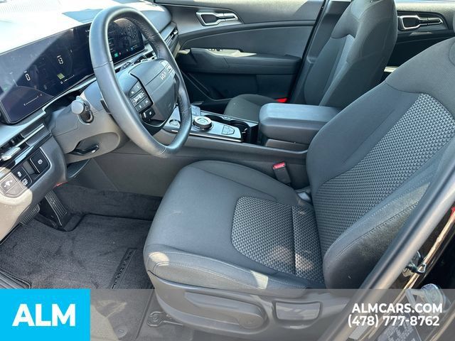 Used 2026 Kia Sportage LX FWD image 10