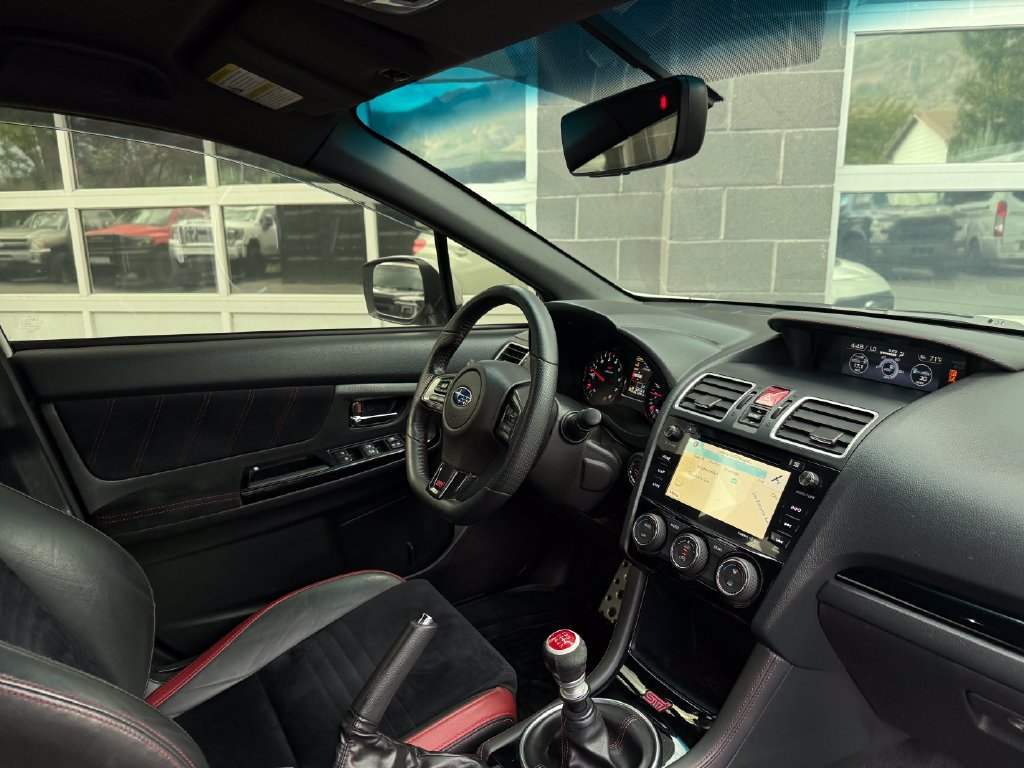 Used 2020 Subaru WRX STI w/ Popular Package #3 AWD/4WD image 49