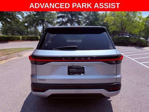 Certified 2024 Lexus TX 350 FWD w/ Captains Chair Package image 6