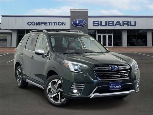 Used 2023 Subaru Forester Touring w/ Popular Package #2 image 1