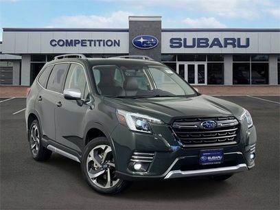 Used 2023 Subaru Forester Touring w/ Popular Package #2