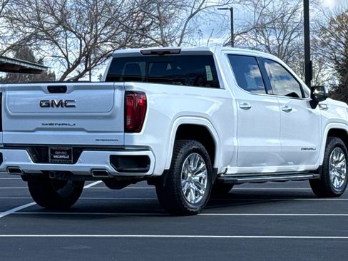 Used 2023 GMC Sierra 1500 Denali w/ Technology Package image 5