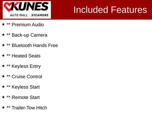 Used 2019 Chevrolet Silverado 1500 LT Trail Boss image 2