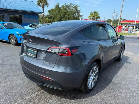 Used 2023 Tesla Model Y Long Range AWD/4WD image 5