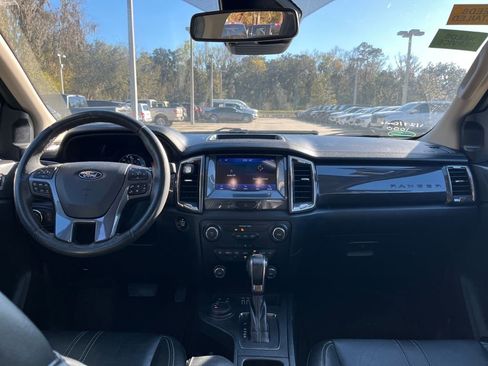 Used 2021 Ford Ranger Lariat w/ Trailer Tow Package image 6