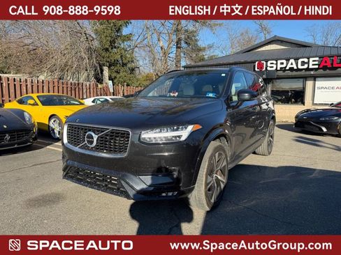 Used 2020 Volvo XC90 T6 R-Design image 1