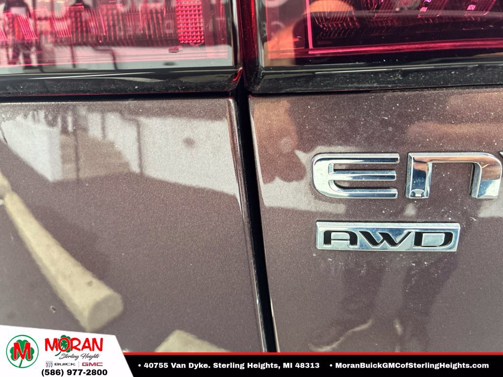 Used 2024 Buick Envision Preferred AWD/4WD image 5