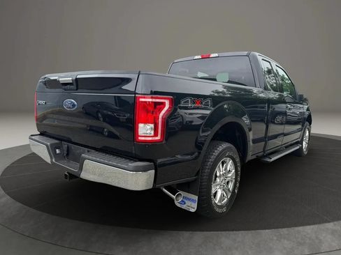 Used 2017 Ford F150 XLT w/ Equipment Group 301A Mid AWD/4WD image 5