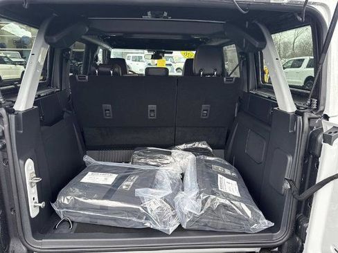 New 2026 Ford Bronco Outer Banks AWD/4WD image 4