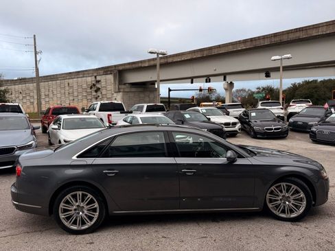 Used 2016 Audi A8 L 3.0T w/ Executive Package image 6