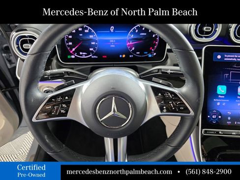 Used 2025 Mercedes-Benz C 300 Sedan image 18
