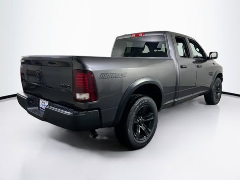 Used 2022 RAM 1500 Classic Warlock w/ Warlock Decor Package image 5