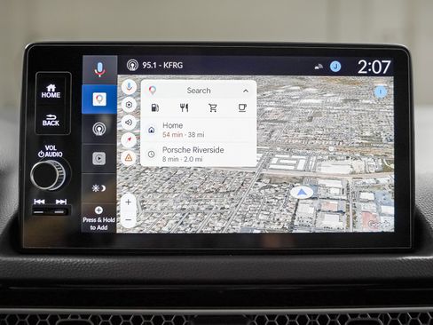 Used 2025 Honda Civic FWD Hybrid Sedan image 17