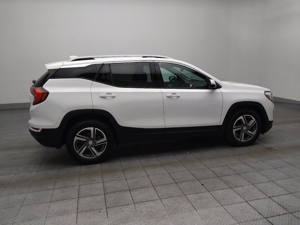 Used 2021 GMC Terrain SLT FWD image 10