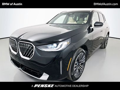 Used 2025 BMW X3 xDrive30i w/ Premium Package