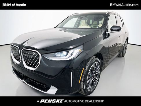 Used 2025 BMW X3 xDrive30i w/ Premium Package image 1