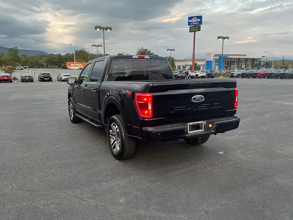 Used 2023 Ford F150 XL w/ STX Appearance Package AWD/4WD image 9