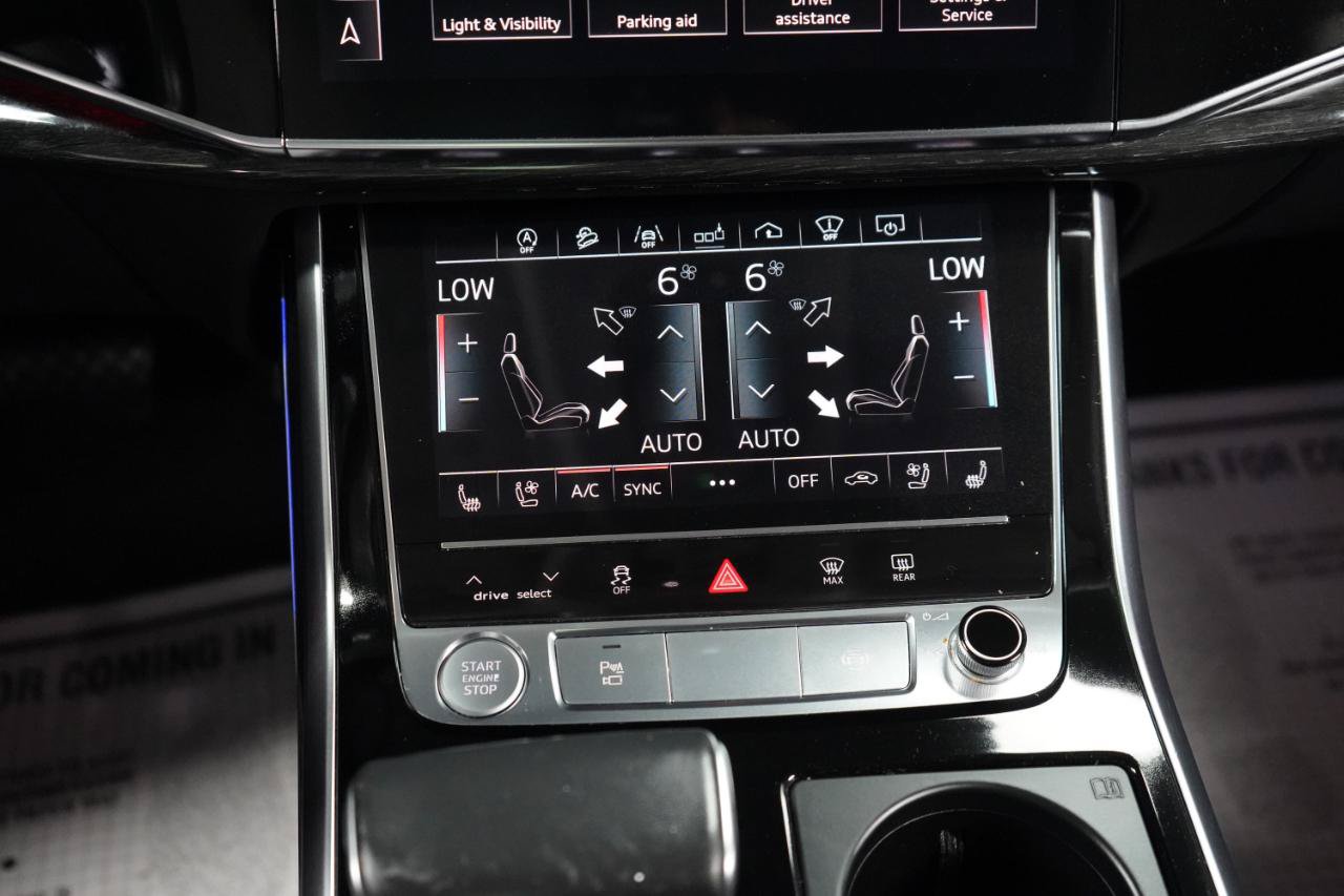 Used 2019 Audi Q8 Prestige AWD/4WD image 16