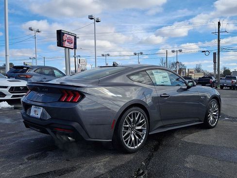 New 2026 Ford Mustang GT Premium image 4
