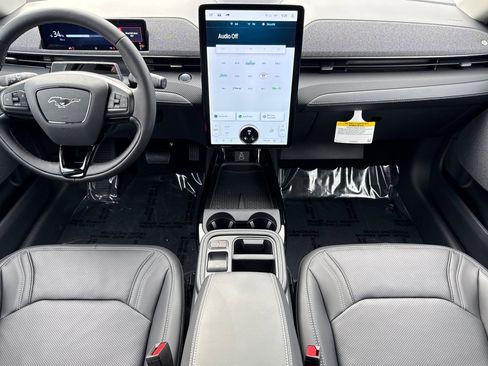 New 2025 Ford Mustang Mach-E Premium image 12