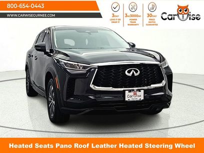 Used 2022 INFINITI QX60 Pure