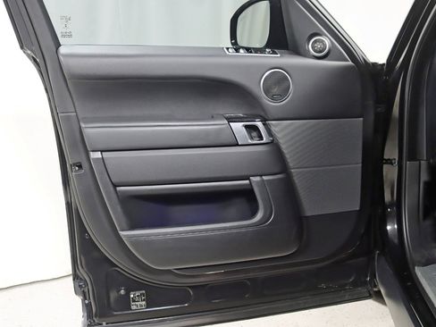 Used 2021 Land Rover Range Rover Sport HSE Silver Edition image 33