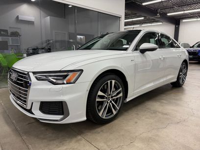 Used 2022 Audi A6 Premium Plus