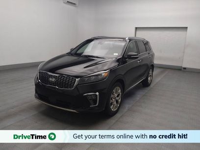 Used 2019 Kia Sorento SX