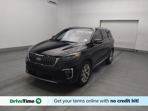 Used 2019 Kia Sorento SX FWD image 1