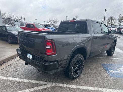 Used 2025 RAM 1500 Rebel w/ G/T Package image 27