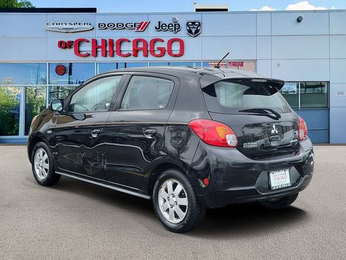 Used 2015 Mitsubishi Mirage ES image 3