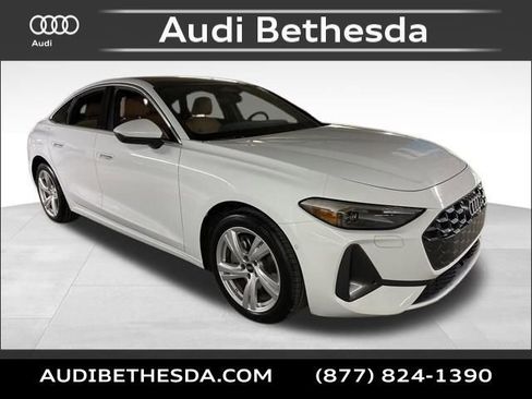 Certified 2025 Audi A5 2.0T Premium w/ Convenience Package image 1