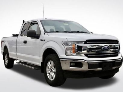 Used 2018 Ford F150 XLT w/ Heavy-Duty Payload Package
