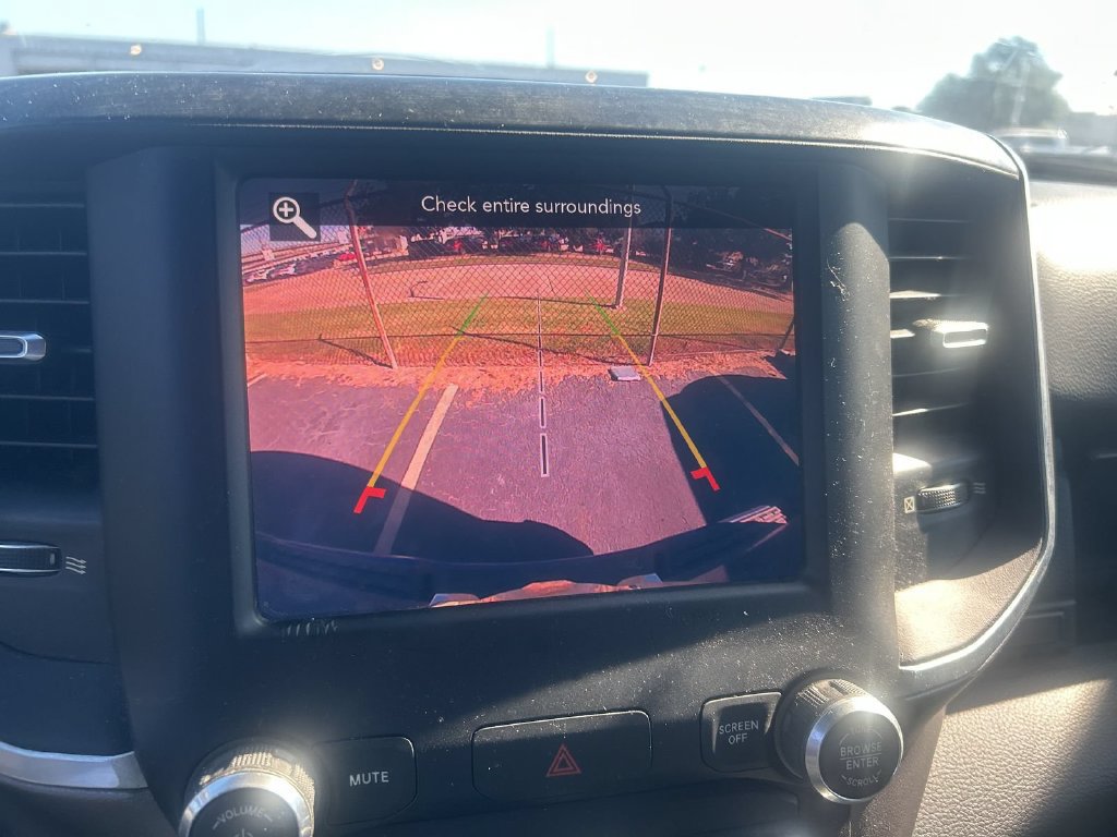 Used 2019 RAM 1500 Big Horn RWD image 14