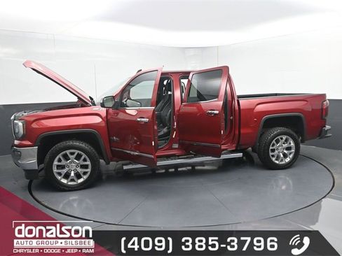 Used 2018 GMC Sierra 1500 SLT w/ Texas SLT Premium Package image 22
