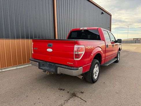 Used 2011 Ford F150 XLT w/ XLT Convenience Pkg image 5