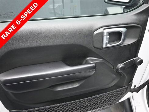 Used 2020 Jeep Gladiator Sport w/ Trailer Tow Package image 21