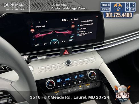 New 2026 Hyundai Elantra Limited FWD image 15