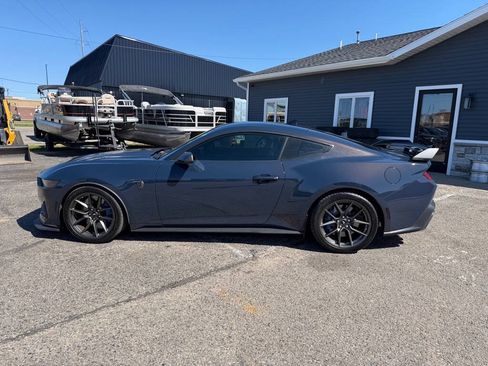 Used 2024 Ford Mustang Dark Horse w/ Dark Horse Handlin Package RWD image 2