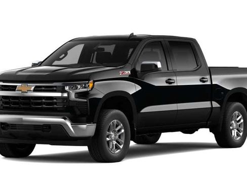 New 2026 Chevrolet Silverado 1500 LT w/ Z71 Off-Road Package AWD/4WD image 3